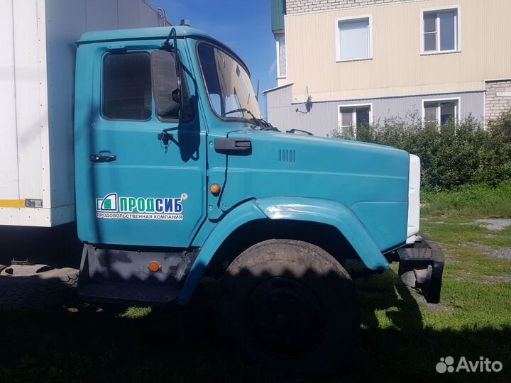 ЗИЛ 432932, 2007