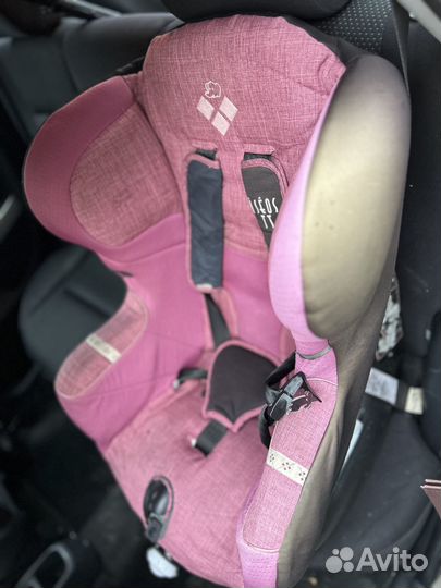 Детское автокресло bebe confort (Франция)