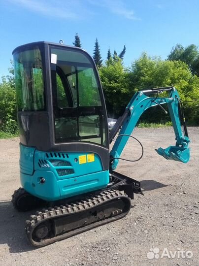 Мини-экскаватор Kubota U20, 2024