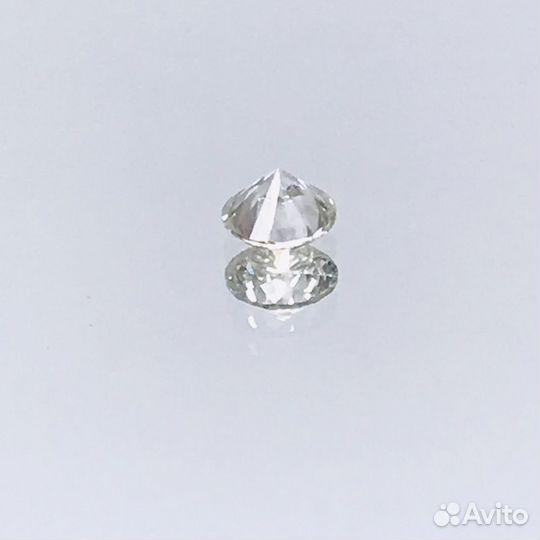 Бриллиант огранки Круг 0.705 ct
