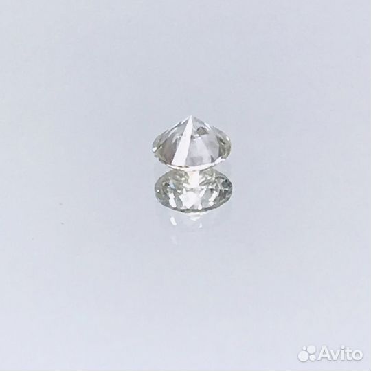 Бриллиант огранки Круг 0.705 ct