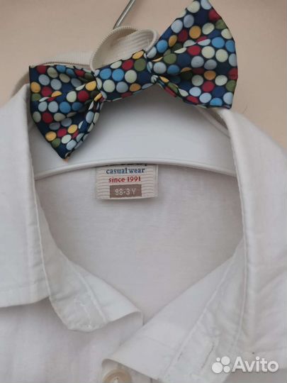 Костюм на мальчика 2 года