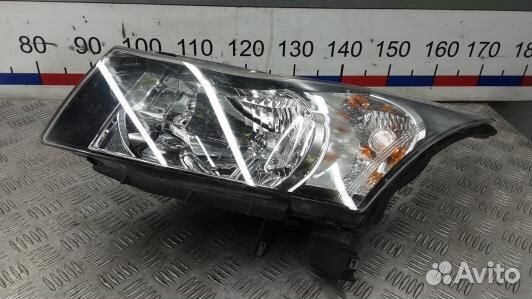 Фара левая chevrolet cruze J300 (99C01MR01)