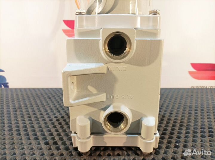 81125016075 Сепаратор топливный