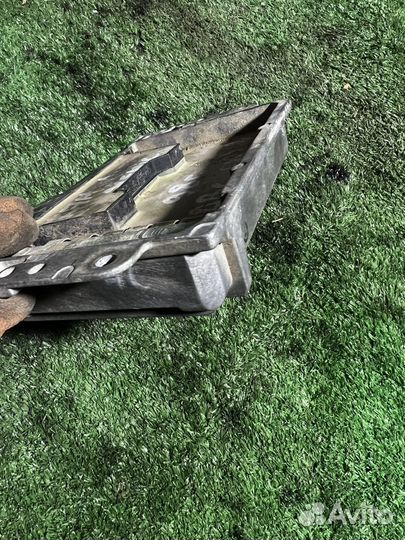 Блок управления двигателем Renault Scenic 1 K7M