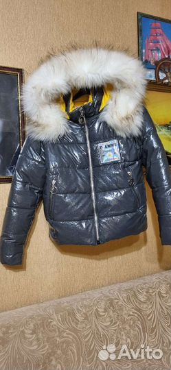 Куртка на девочку
