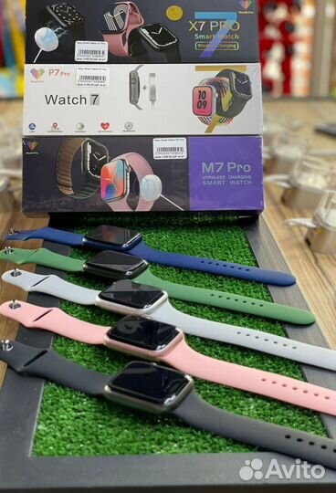 Apple Watch X7 Pro