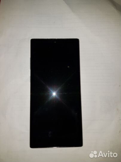 Samsung Galaxy Note 10+, 12/256 ГБ