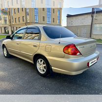 Kia Spectra 1.6 MT, 2007, 205 500 км, с пробегом, цена 430 000 руб.