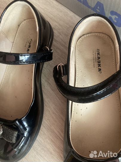 Туфли для девочки