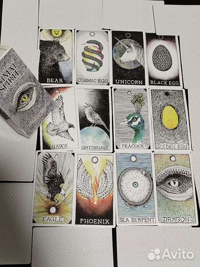 Карты таро