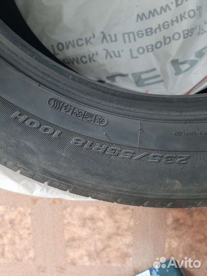 Hankook AH11 235/55 R18