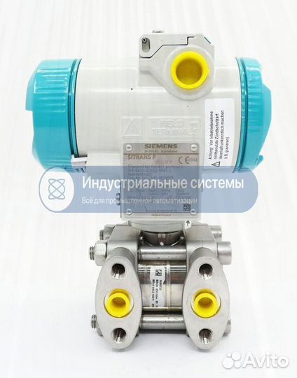 Датчик давления Siemens 7MF4433-1DA02-1RB7-Z