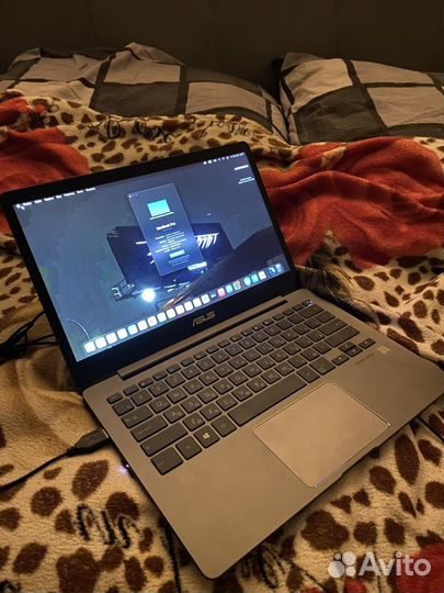 ZenBook 13 ux331f(MacBook Pro 2019)