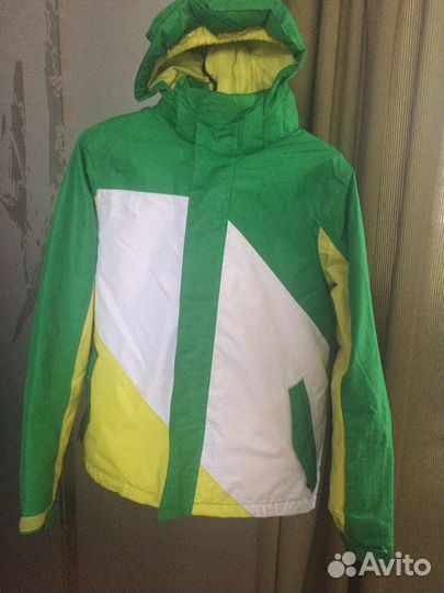 Куртка горнолыжная для сноуборда