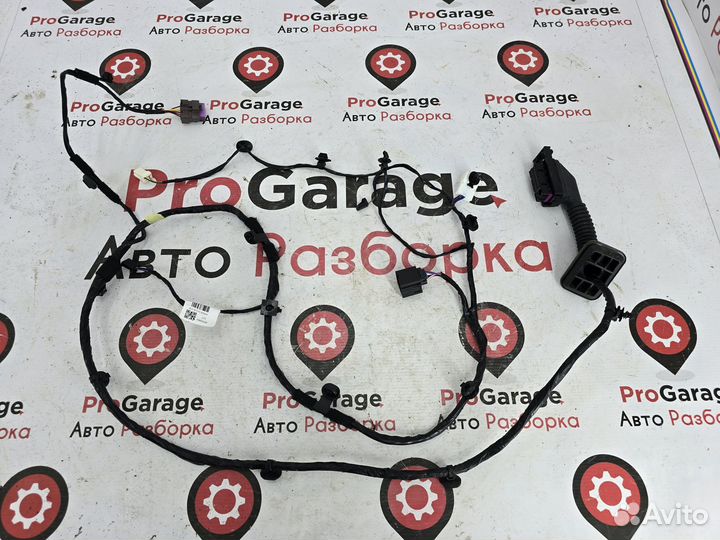 Коса проводка жгут проводов двери Geely Coolray дж