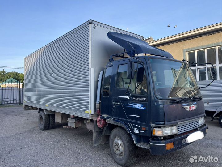 Hino Ranger в разбор