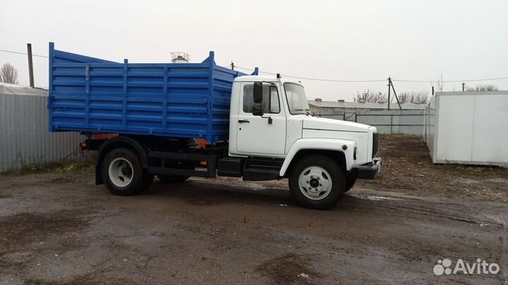 ГАЗ 3309, 2014