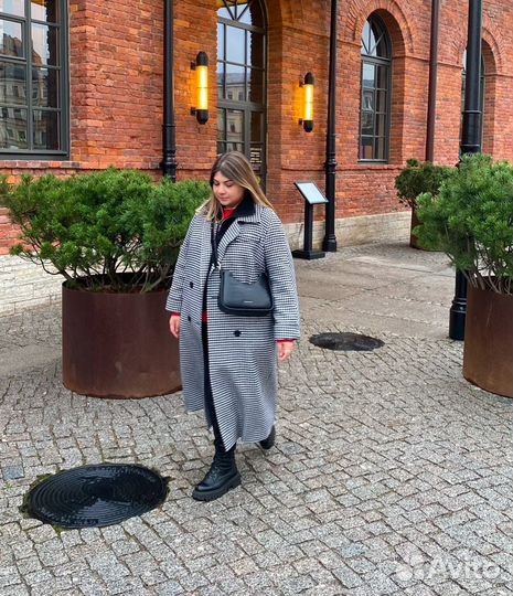 Пальто женское демисезонное