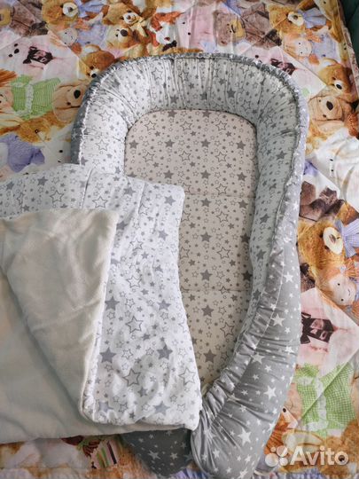 Коляска 2 в 1 бу