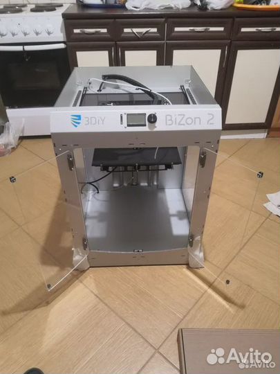 3D принтер Bizon 2 3diy
