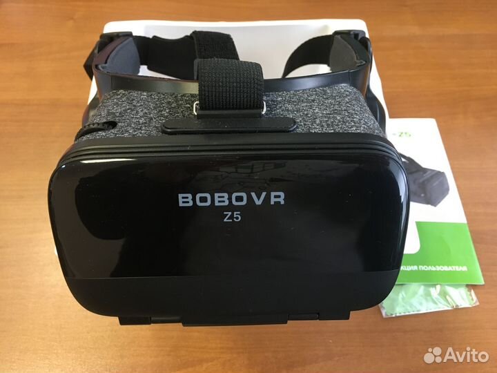 Очки виртуальной реальности для телефона BoboVR Z5
