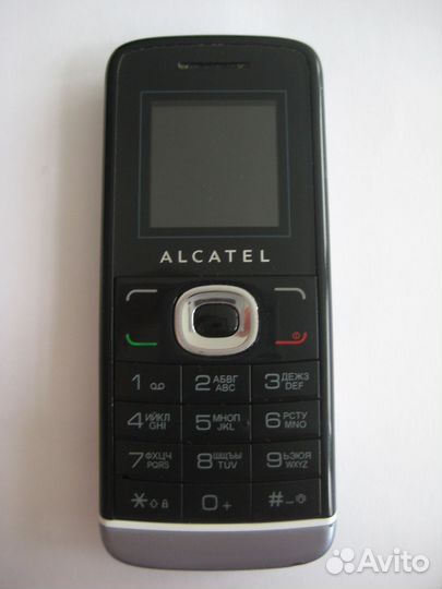 Alcatel One Touch 232