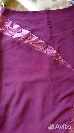 Нарядная юбка