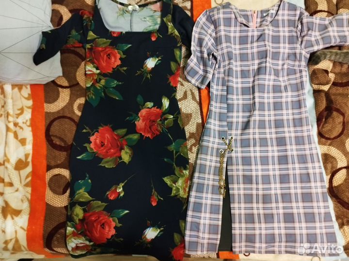 Продам женские вещи пакетом