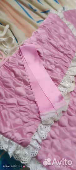 Конверт на выписку весна для девочки