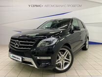 Mercedes-Benz M-класс 3.5 AT, 2013, 164 000 км, с пробегом, цена 2 430 000 руб.