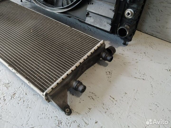 Кассета радиаторов Mercedes Gl-Class X166