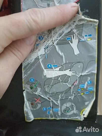 Автокресло maxi cosi, макси кози 9-18кг