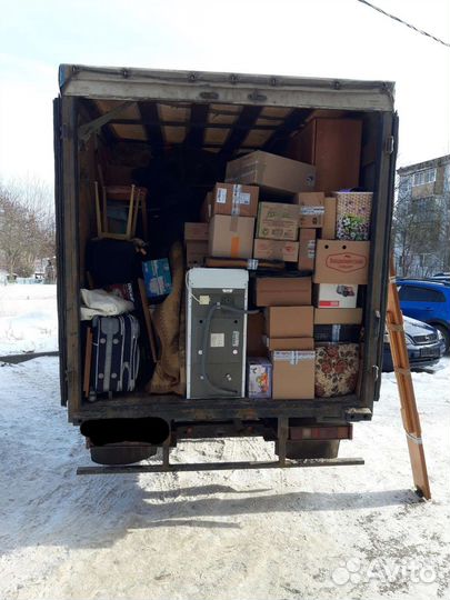 Грузоперевозки газель. Грузчики