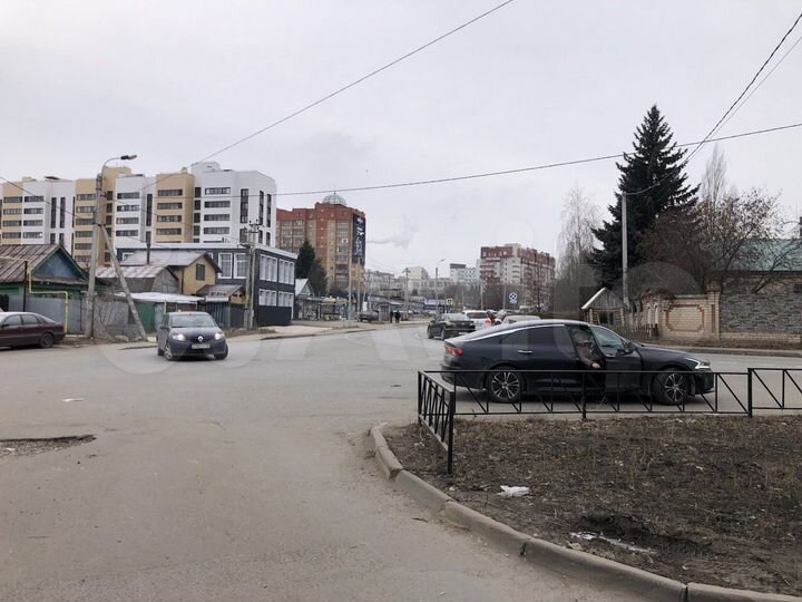 Торговая площадь, 20 м²