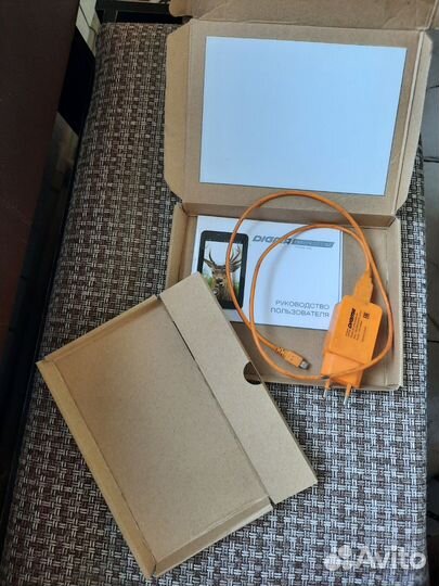 Планшет digma