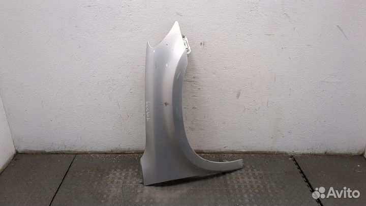 Крыло Skoda Yeti, 2012