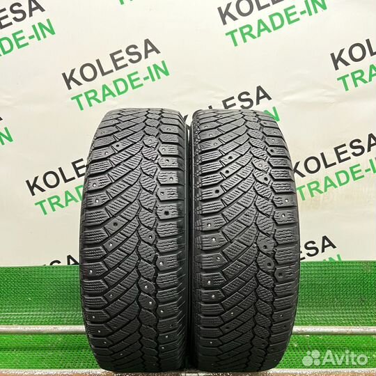 Continental ContiIceContact 195/65 R15 95T