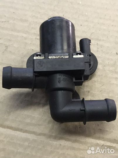 Клапан печки BMW е83, е90