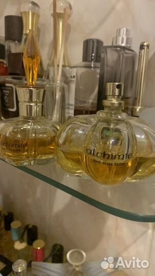 Rochas Alchimie rochas