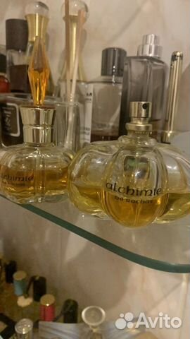 Rochas Alchimie rochas