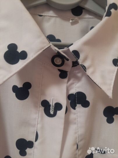 Рубашка х/б