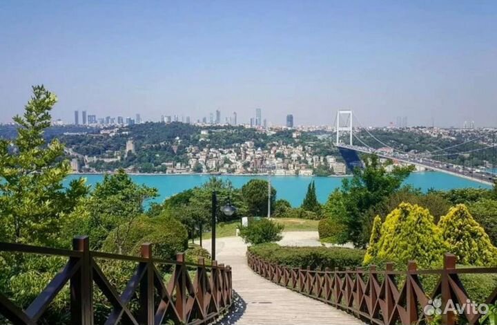 Горящий тур в Istanbul 5 дн