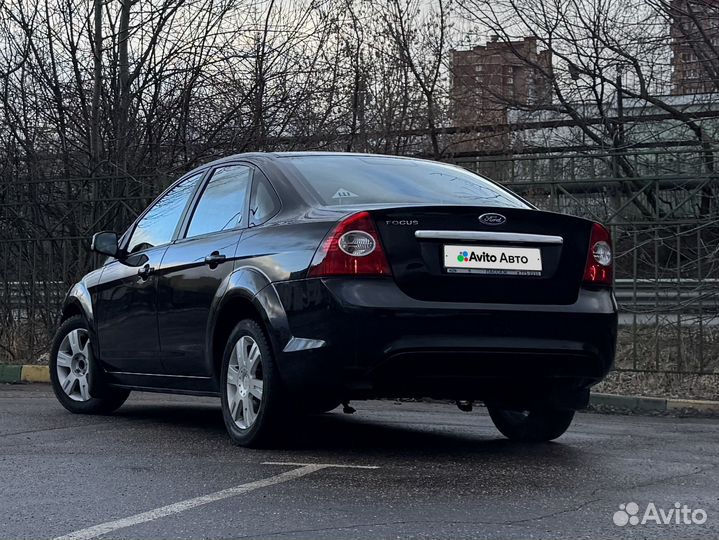 Ford Focus 1.8 МТ, 2008, 217 735 км