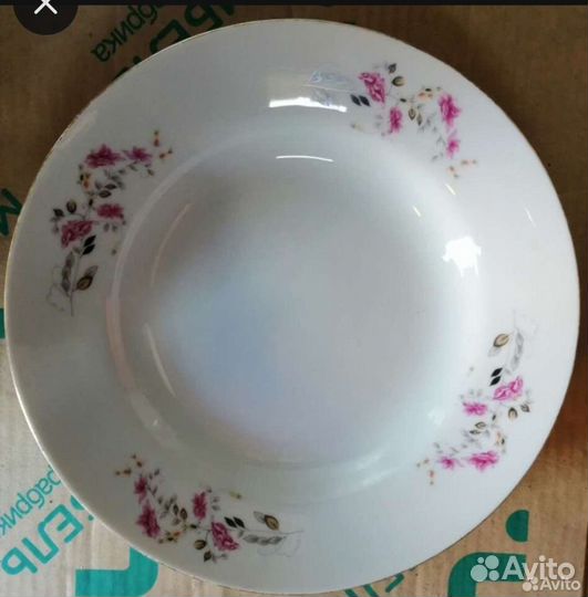 Тарелки Японские СССР