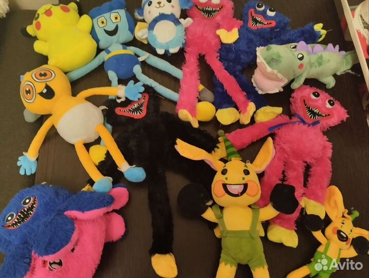 Мягкая игрушка