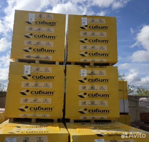 Газоблок с зимним хранением