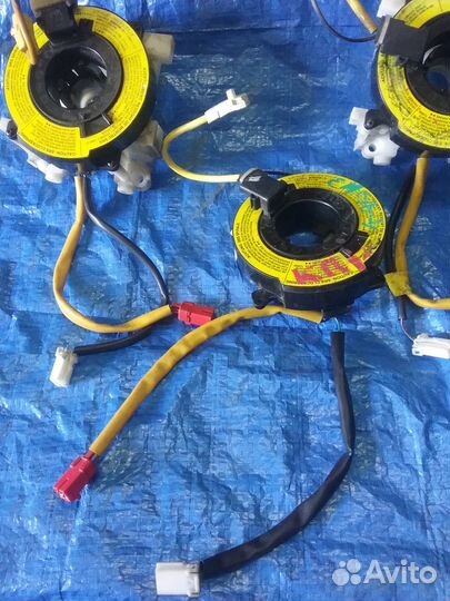 Подрулевой шлейф Mitsubishi Carisma 1998