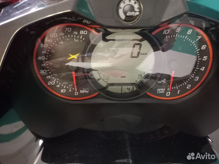 Продам гидроцикл BRP Sea-Doo RXP-X 300