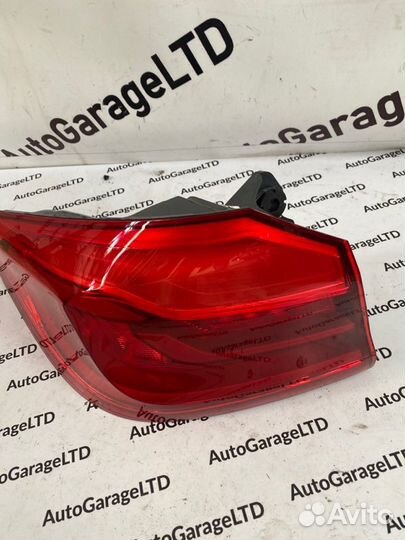 Фонарь левый Bmw 5-Series G30 2020